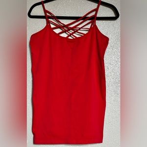 Criss Cross Cami